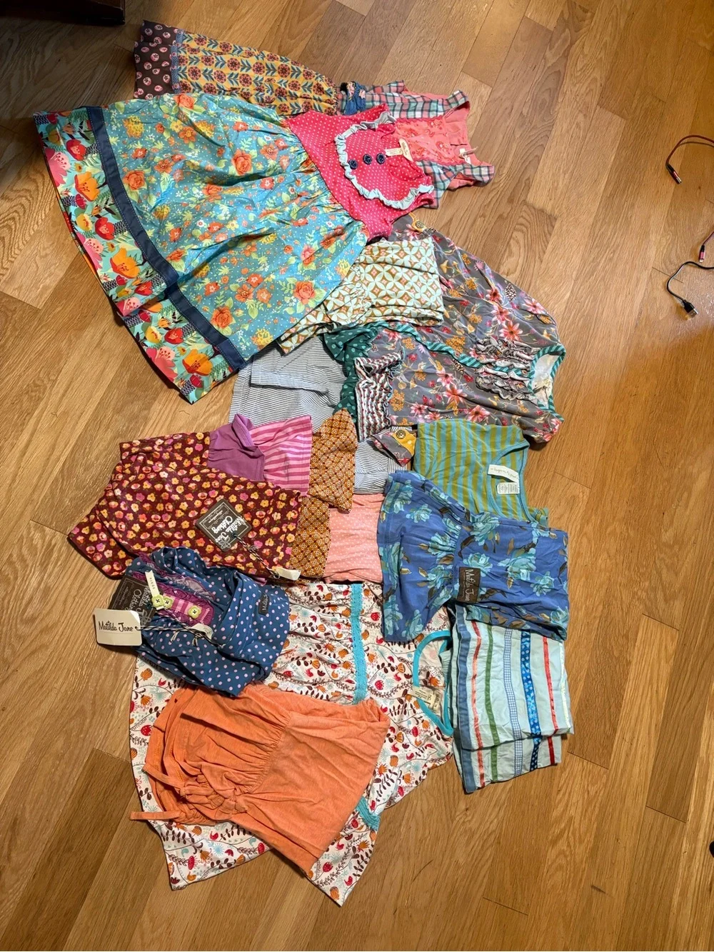 Matilda Jane 13 assorted